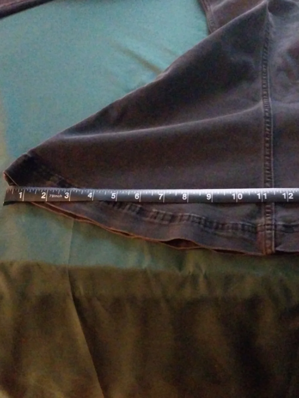 We the Free Cropped Super Flare Jeans